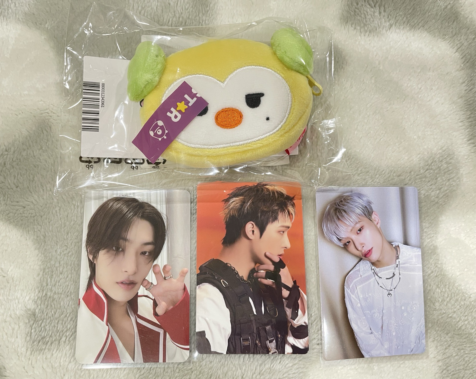 MIGHTEEZ 零錢包 +小卡盤出