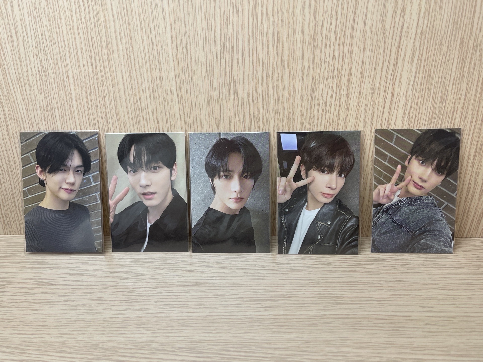 PPULBATU Finding MOA 官方正版 滿額卡一組