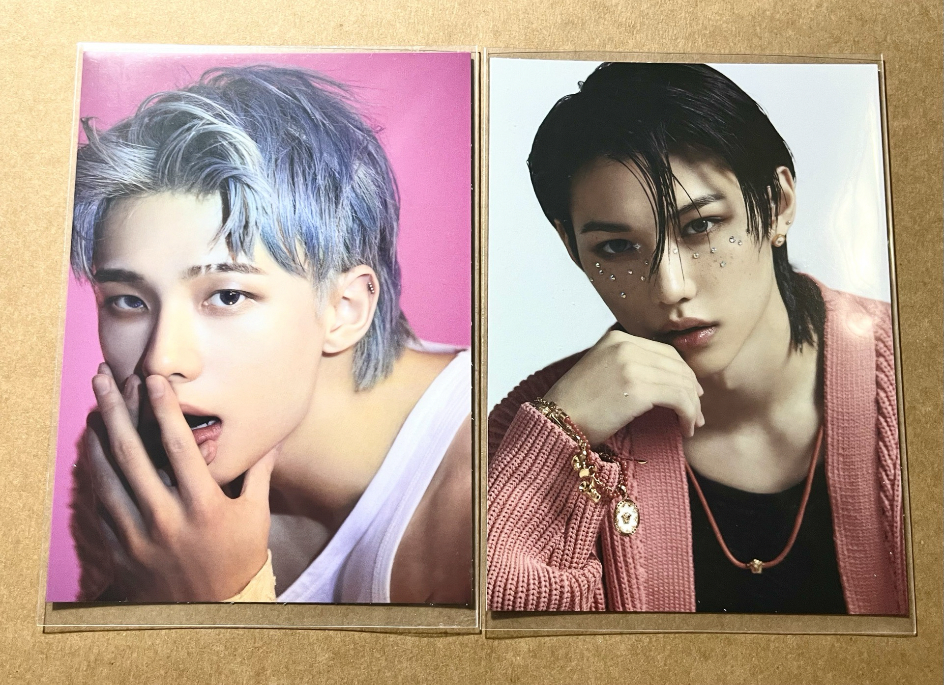 Cosmopolitan 辰菲明信片