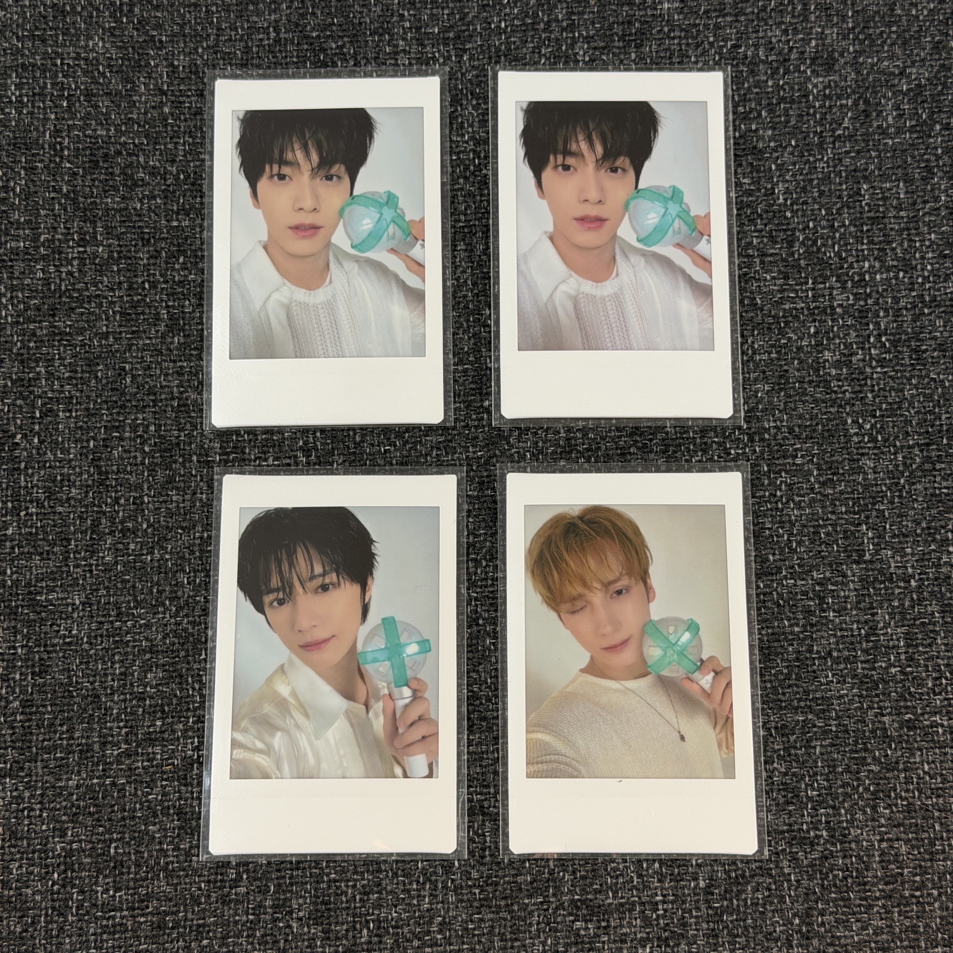 TXT ACT:TOMORROW 日巡拍立得