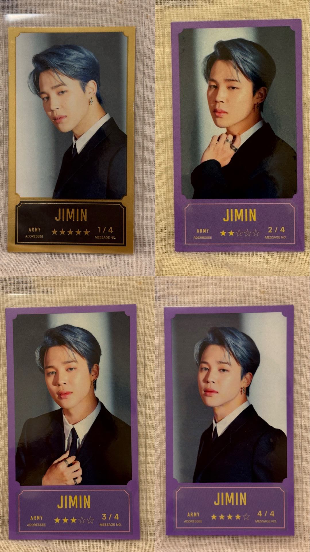 BBC 隨機訊息卡 智旻