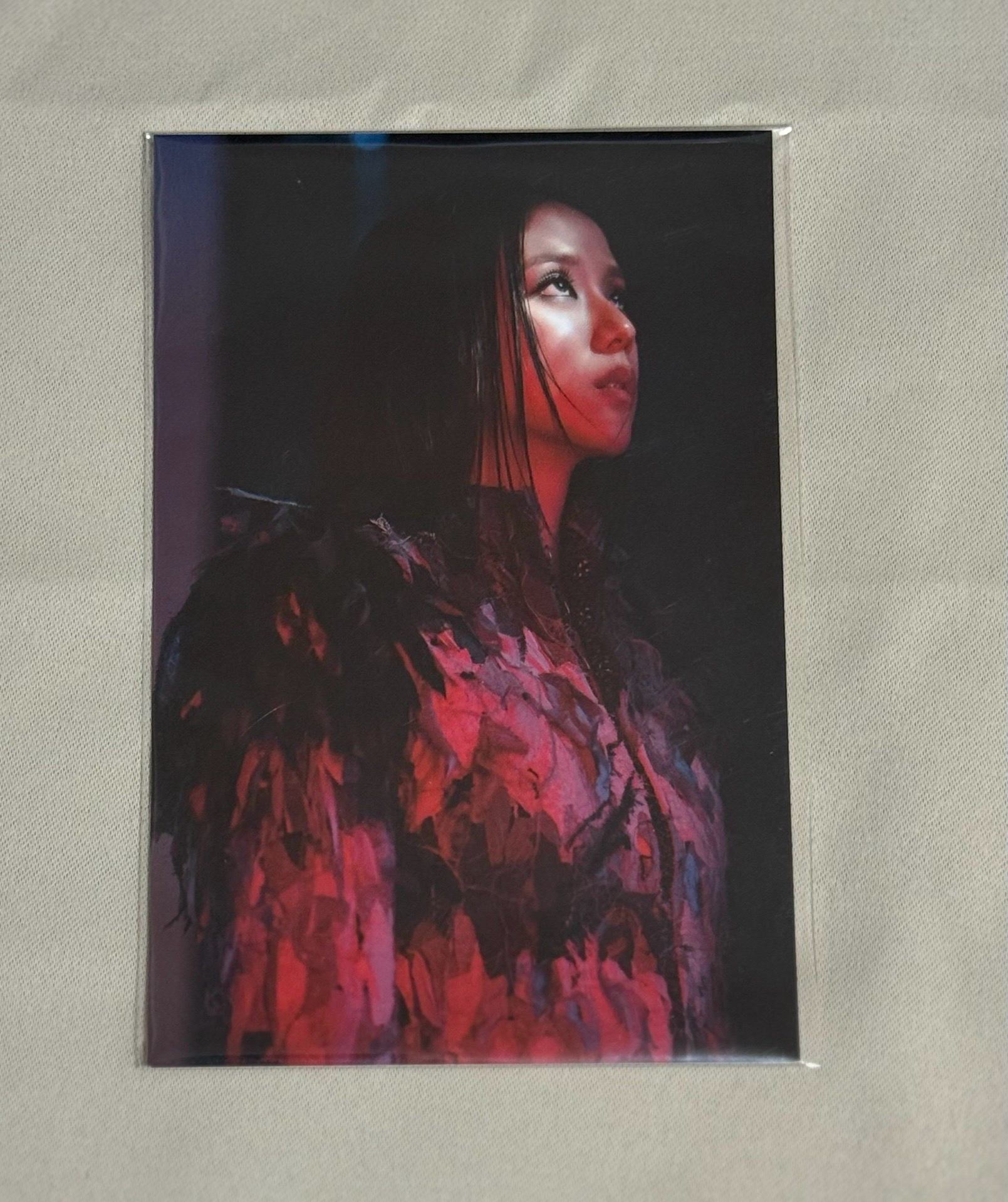 快閃明信片 特典拍立得 遊戲小卡