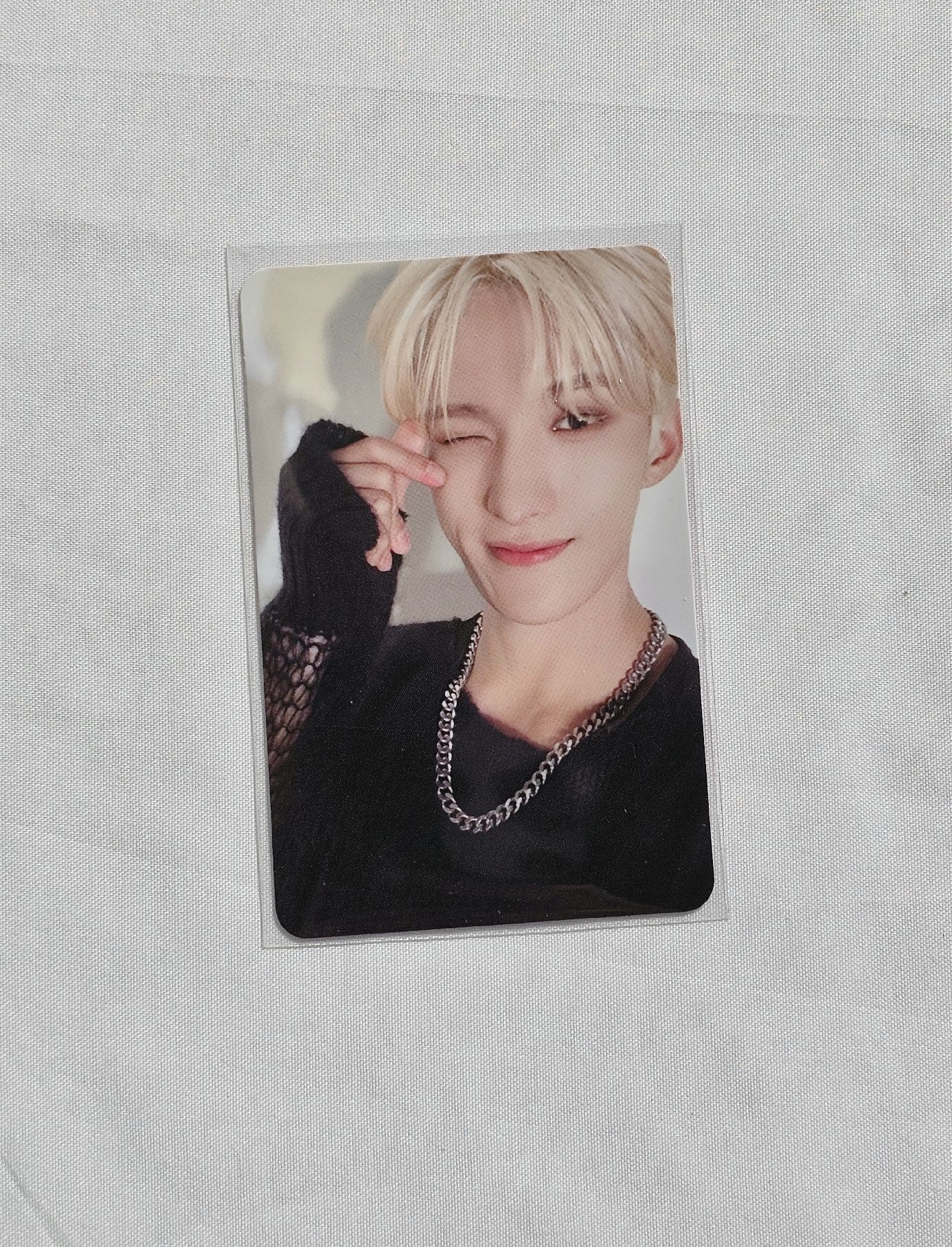 碩 迷12 打歌卡+BSS特典