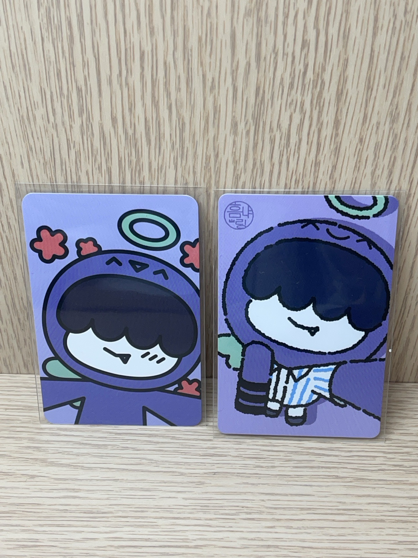 PPULBATU  官方正版 滿額卡 HHM NYA RING 哼呀寧