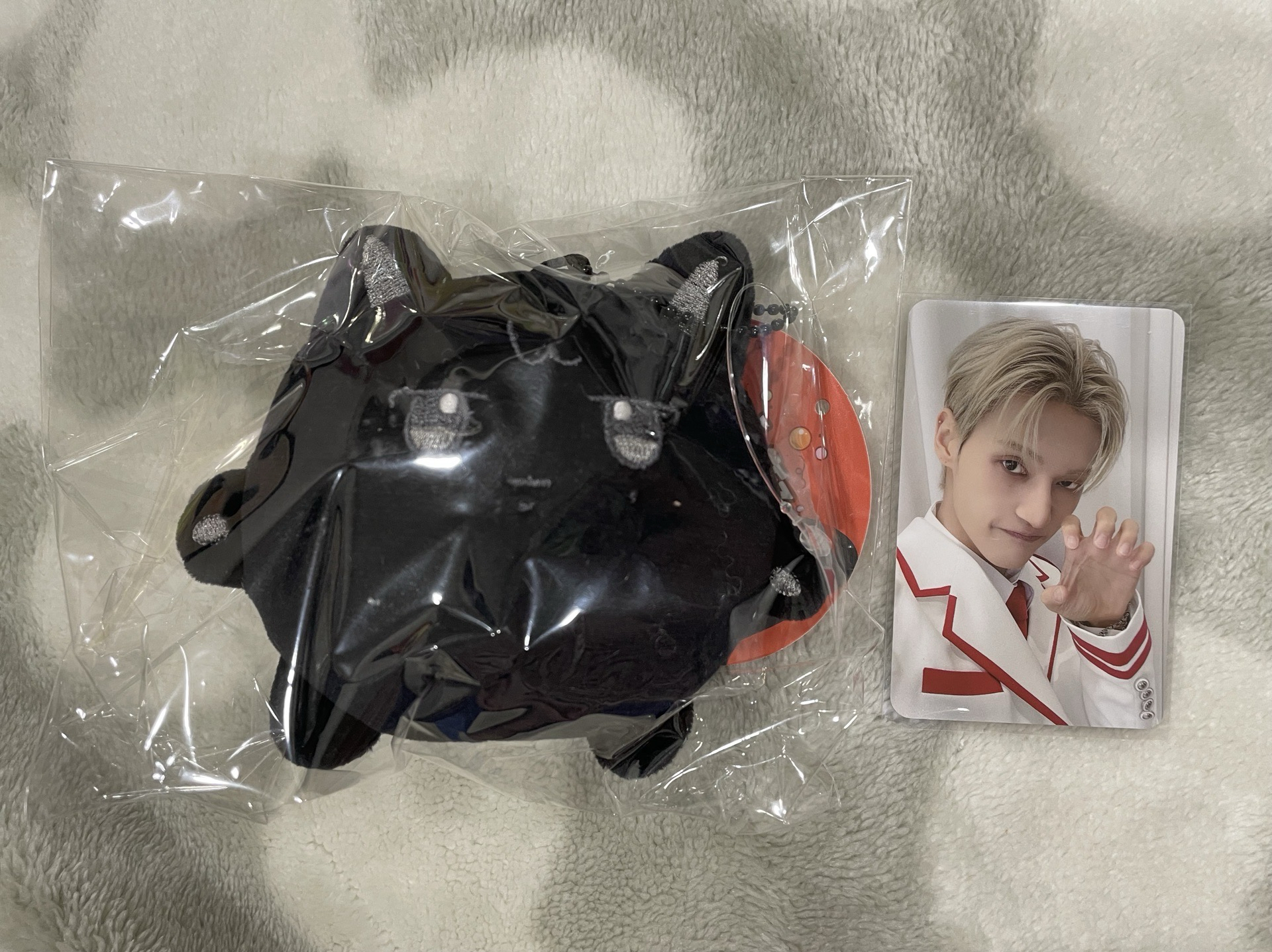 ANITEEZ IN THE CALLING 壓力球