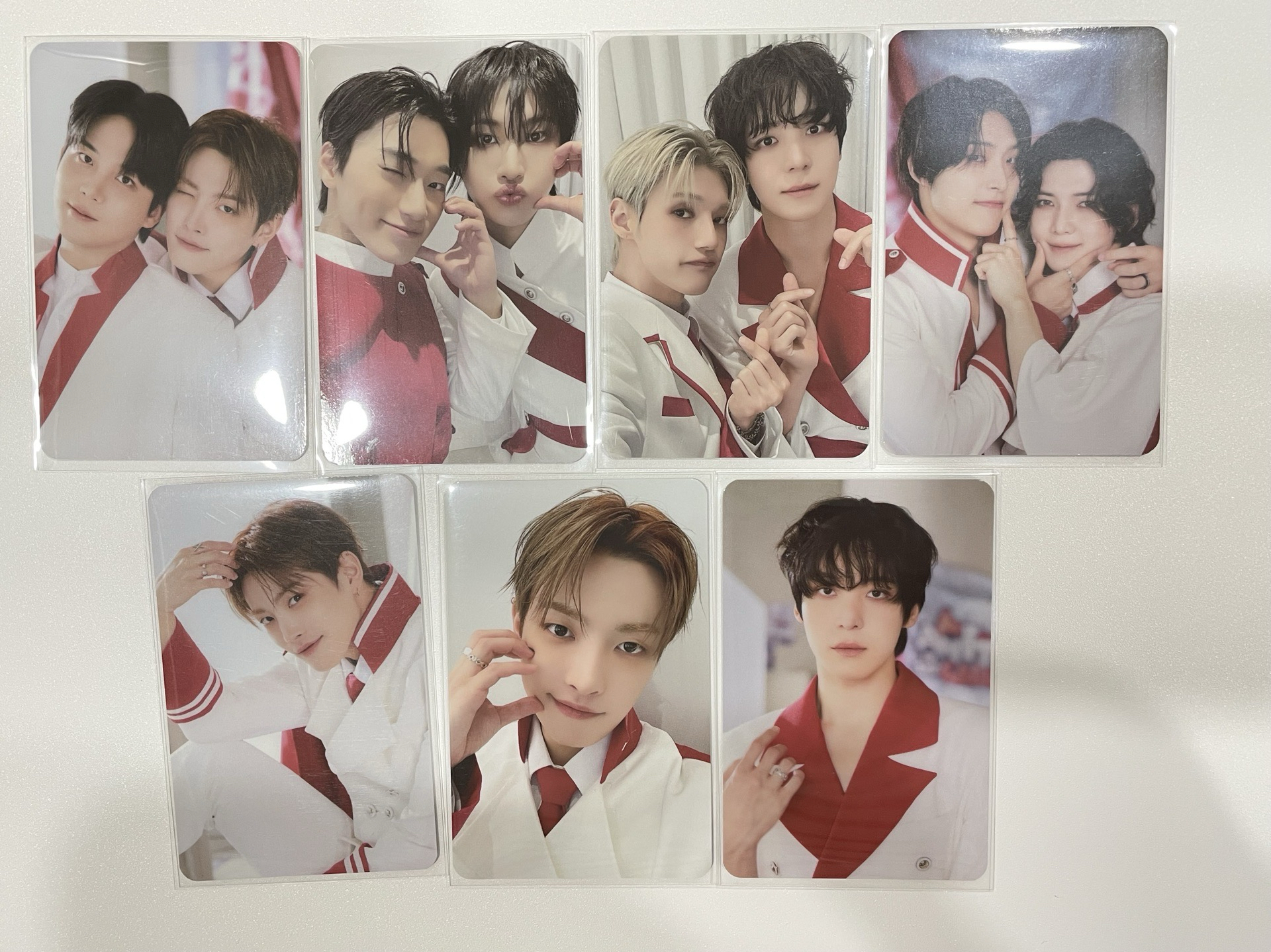 ANITEEZ IN THE CALLING 隨機卡