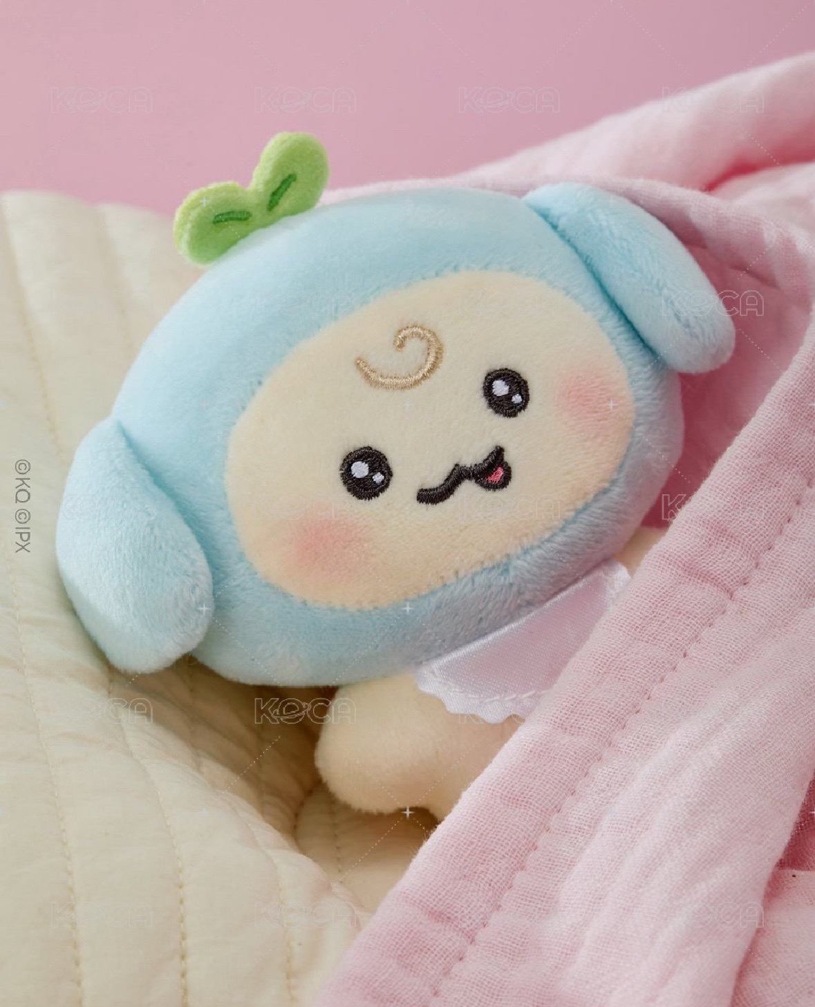 mighteez潤寶寶娃