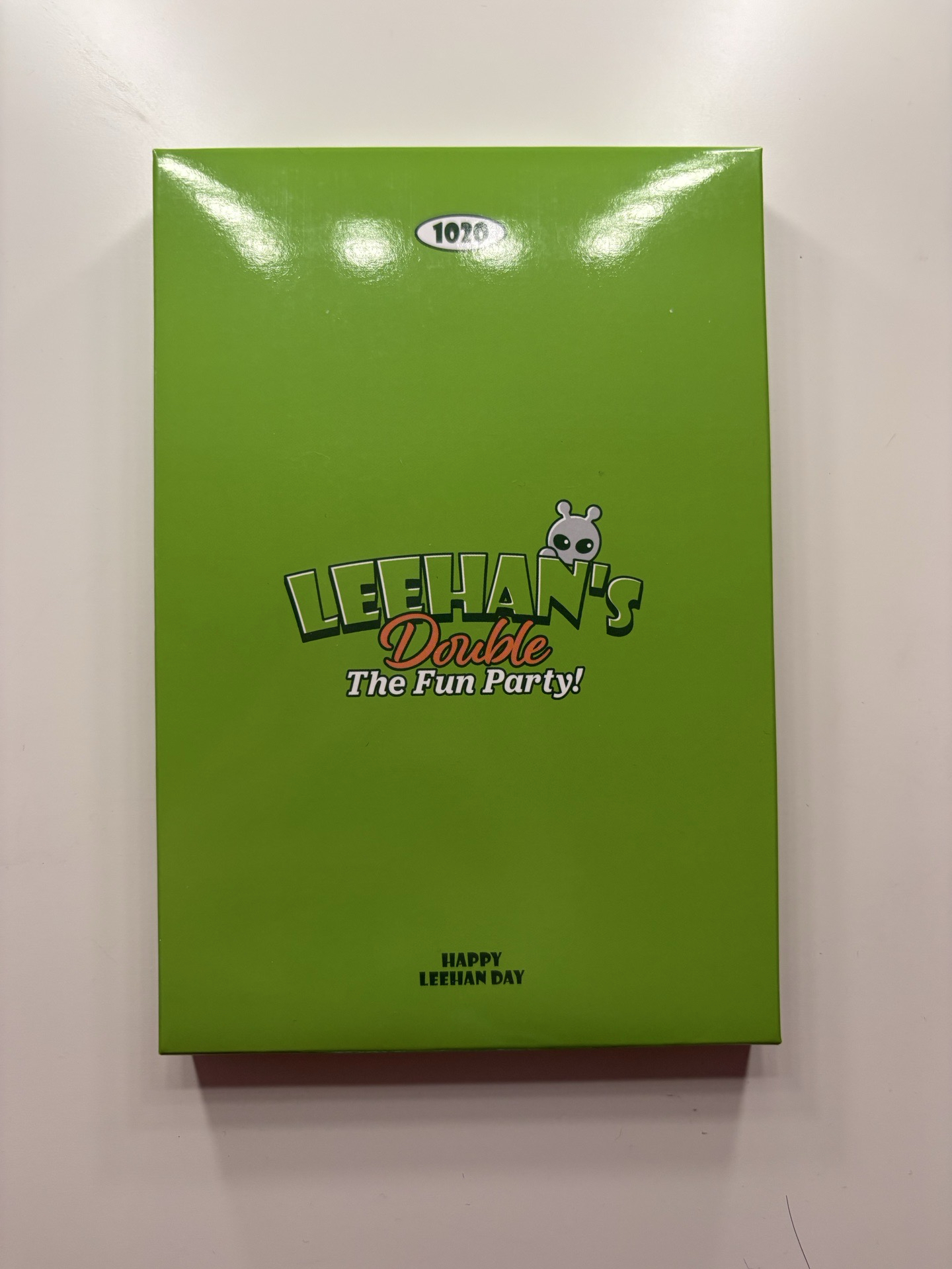 25年LEEHAN生日🎂立牌