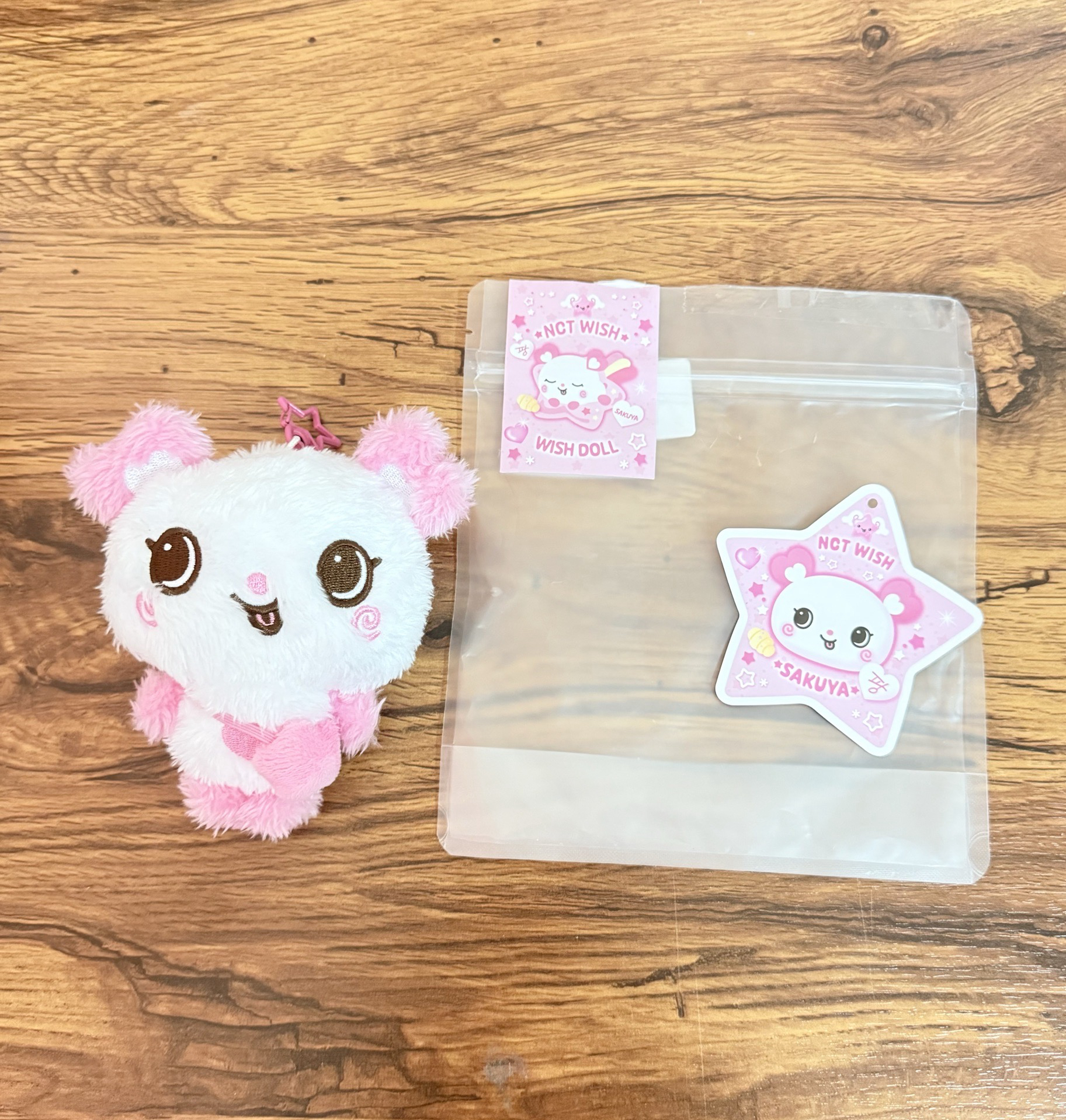 WISHDOLL YUSHI/SAKUYA  二販已拆