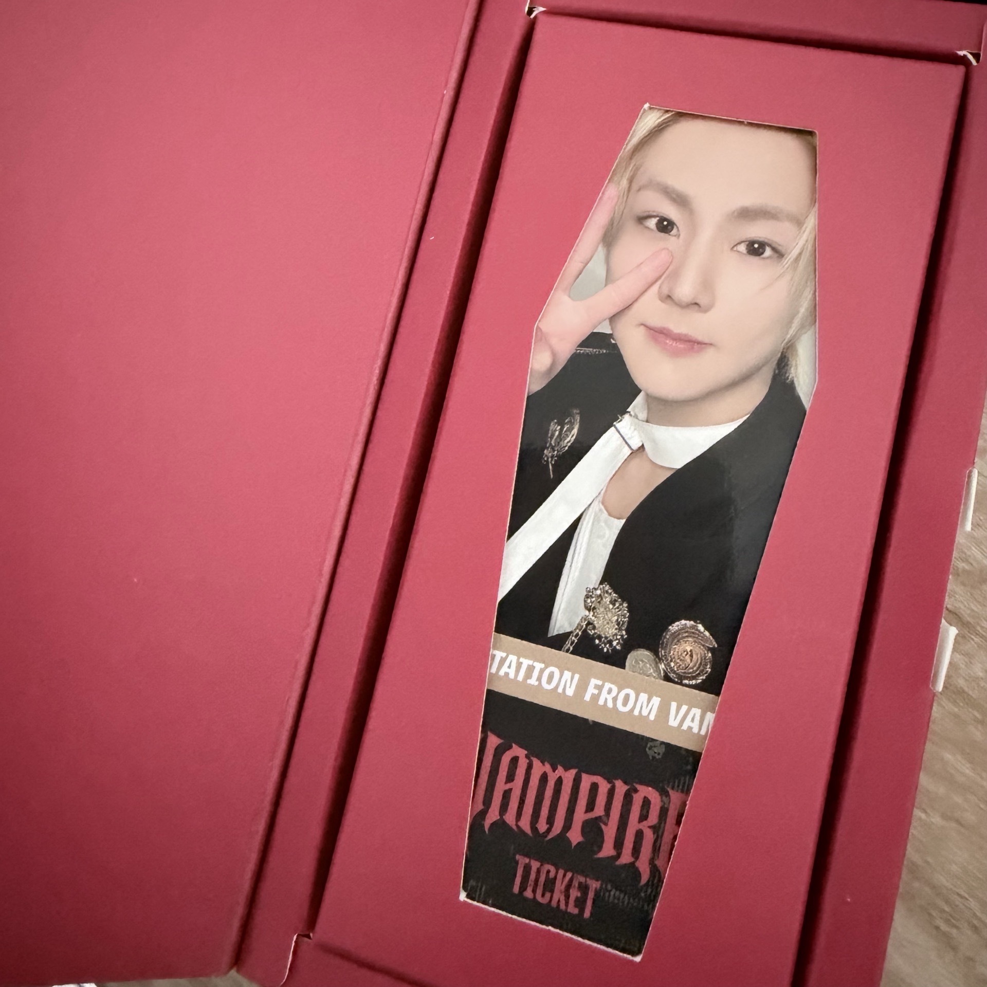 ENHYPEN WORLD 禎元🐈