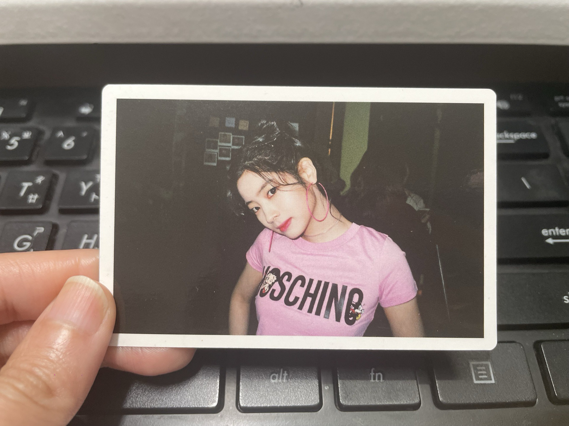 Twice_迷五輯What is love？問愛花絮卡：多賢