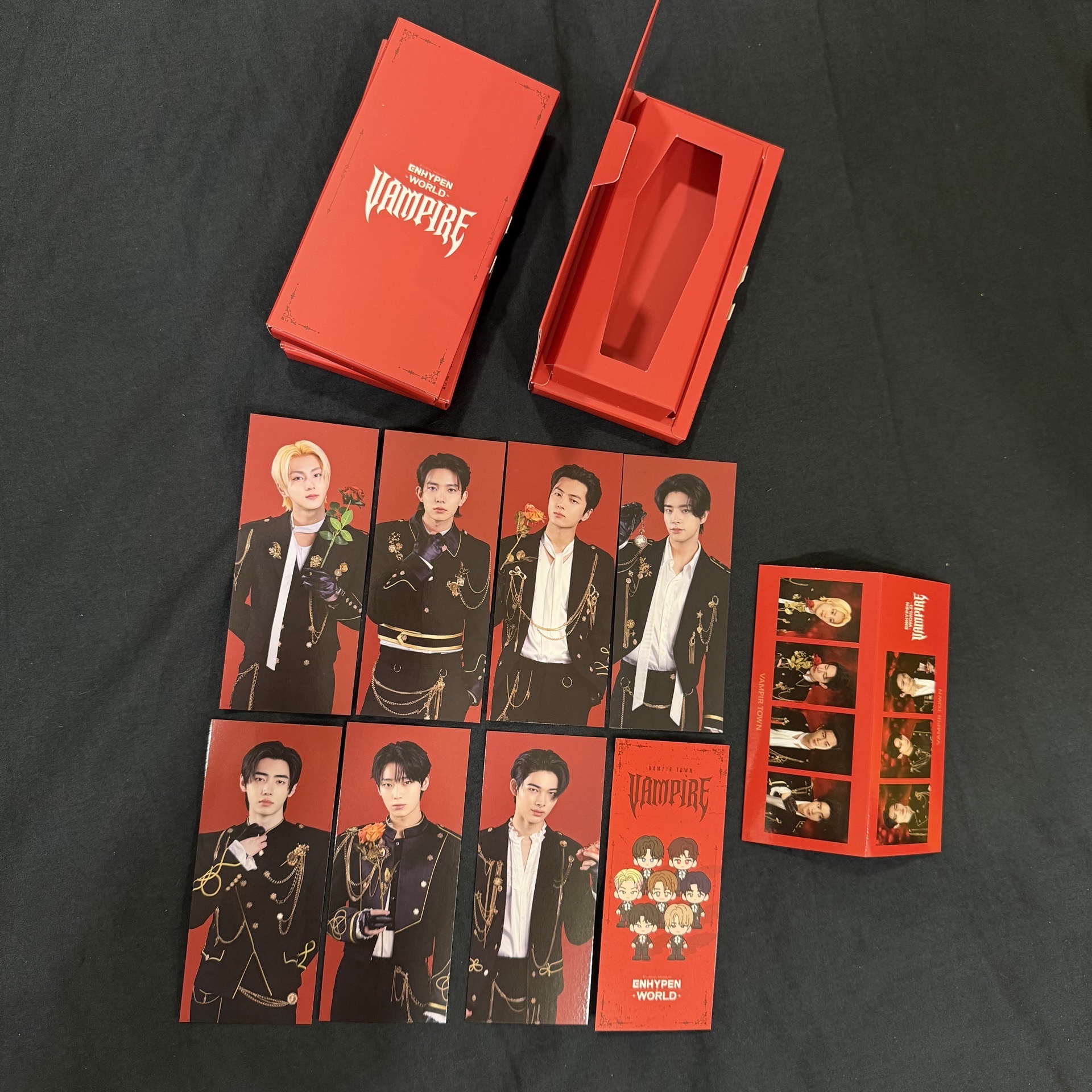 🧛吸血鬼遊戲盒🧛