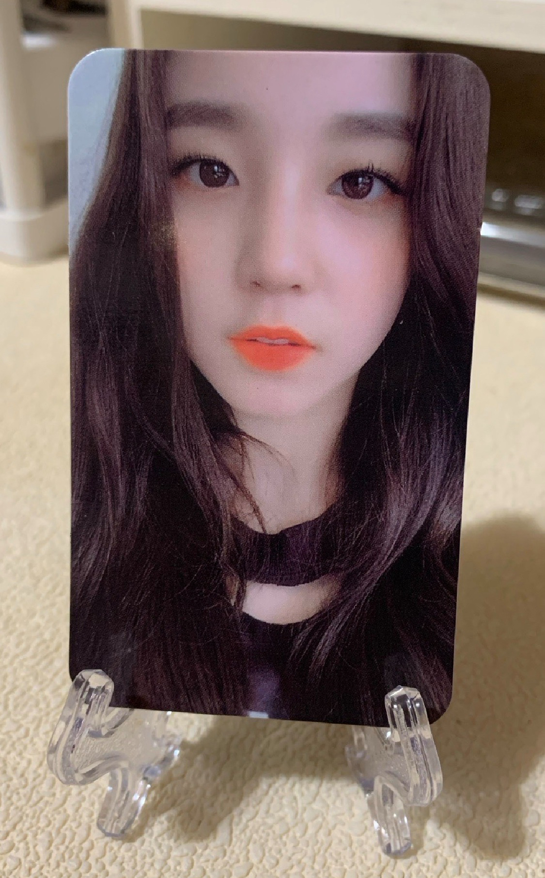 I AM 出道專雨琦小卡