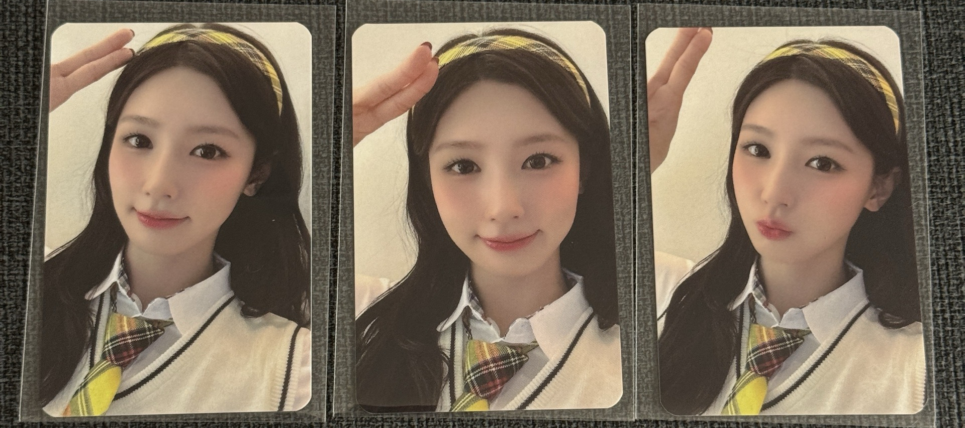 Miyeon solo2 MR7.0 幸運卡現貨