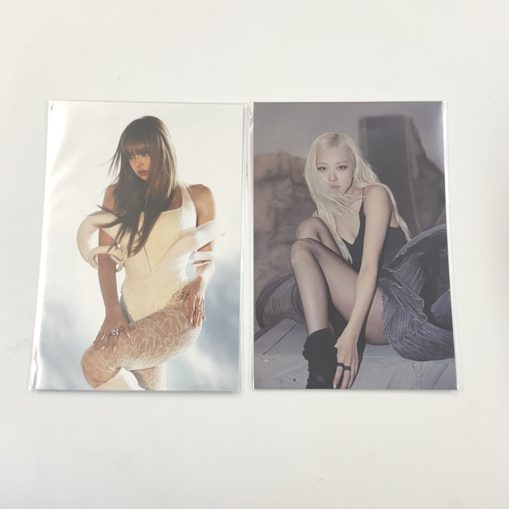 滿額明信片 兩張一起出