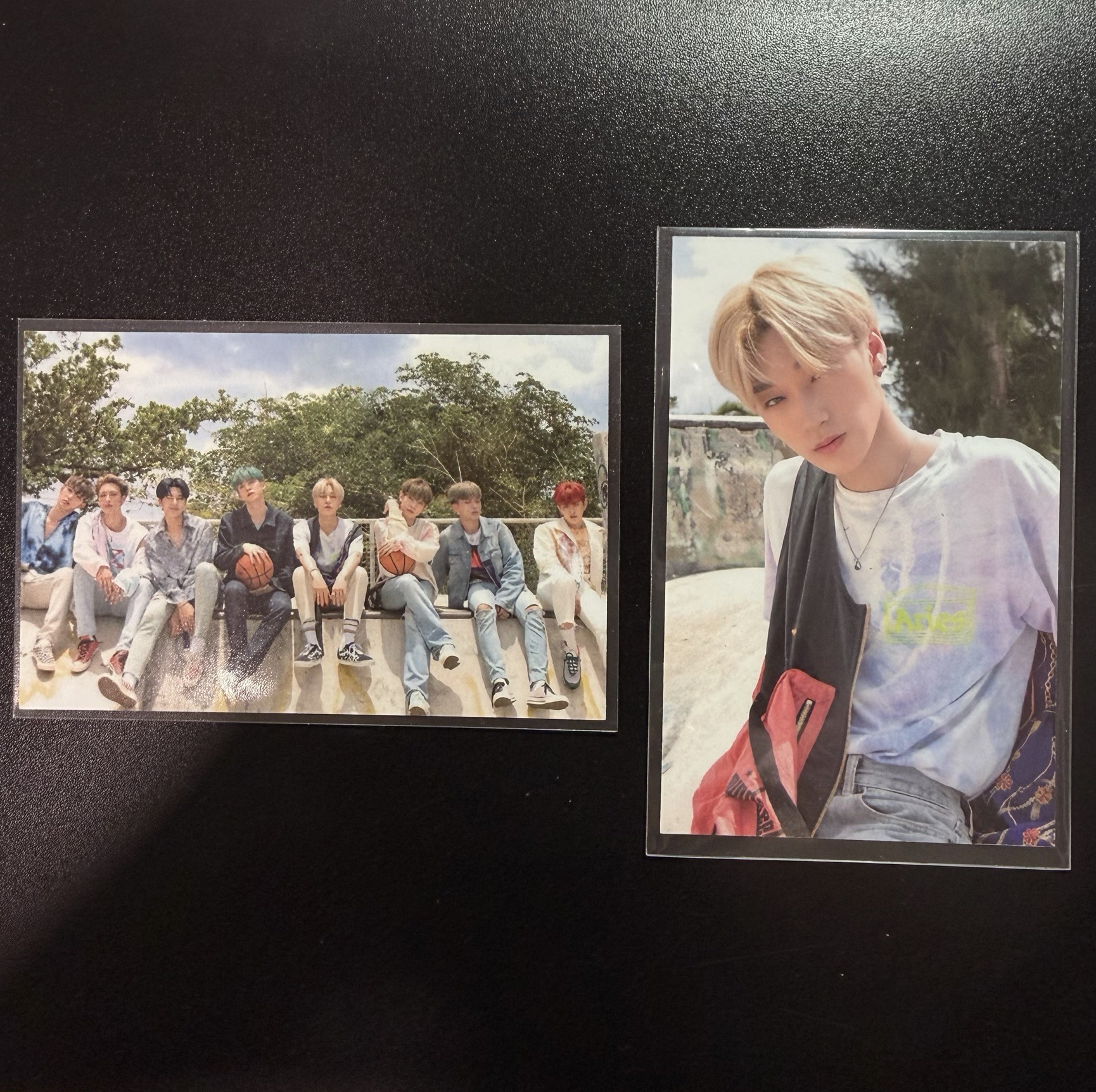 需綁1《ATEEZ》平台專崔傘專卡