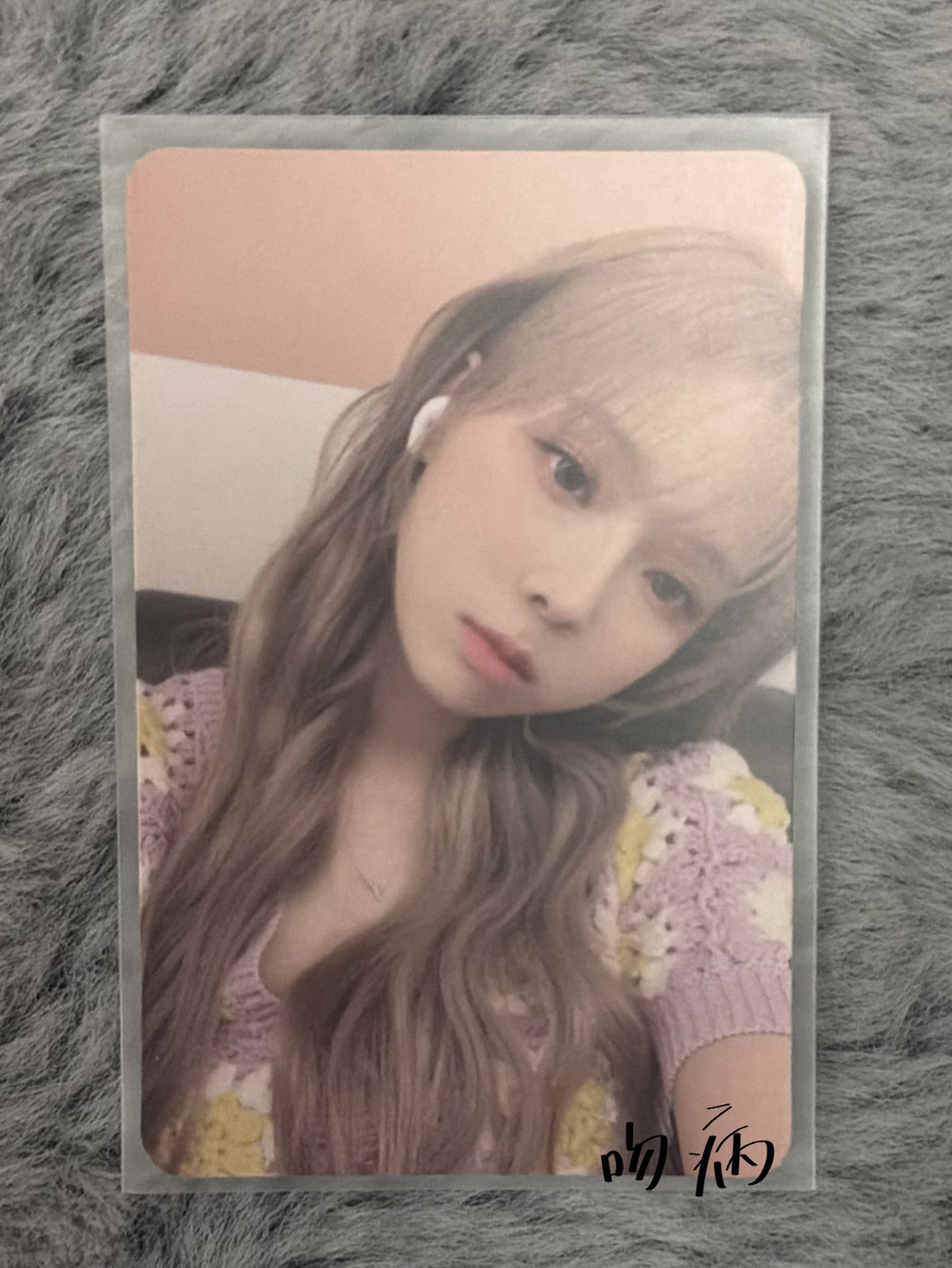 𝗚𝗶𝗿𝗹𝘀 美網耳機冬 . ⊹ ₊ ݁.