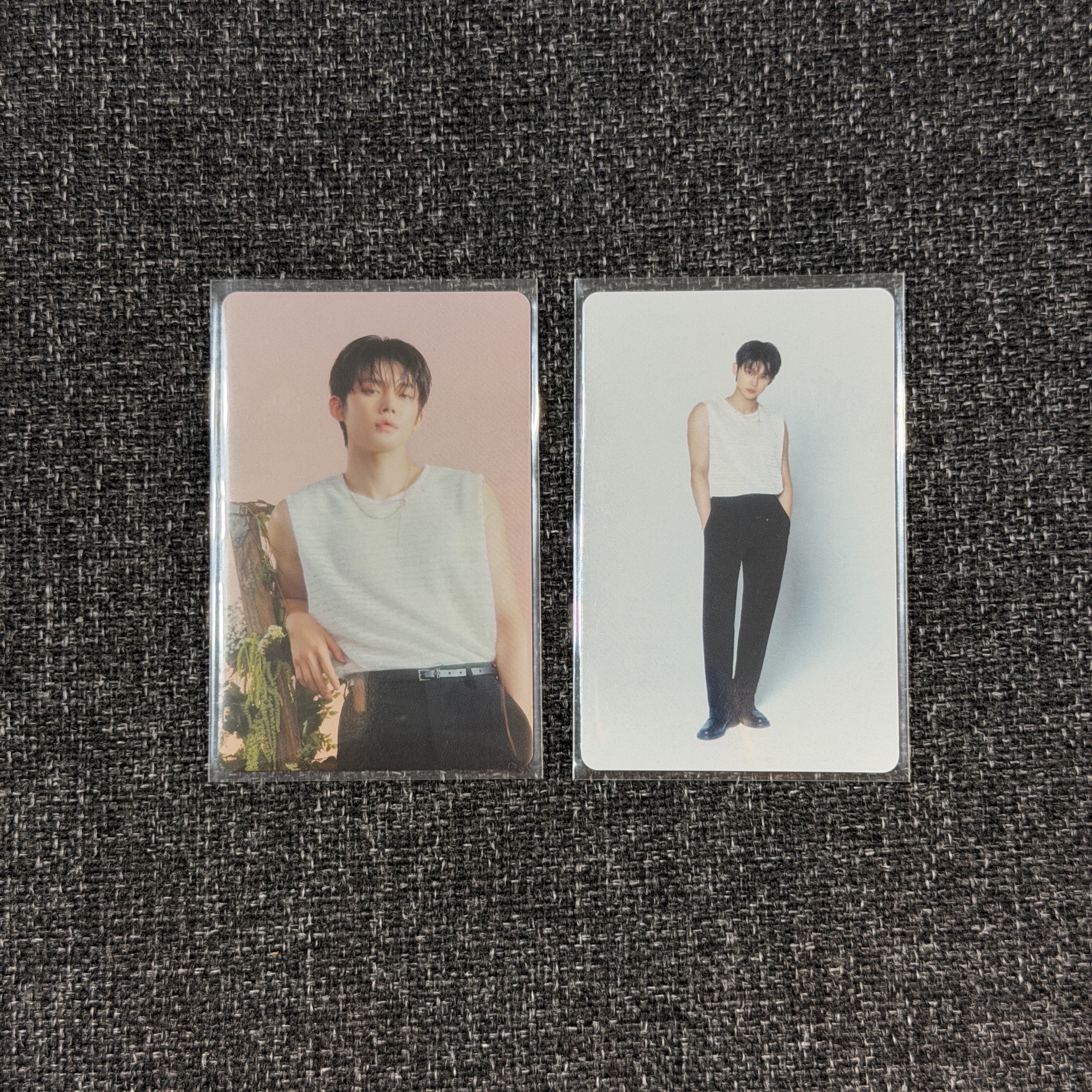 ACT:TOMORROW 日巡隨機卡包卡