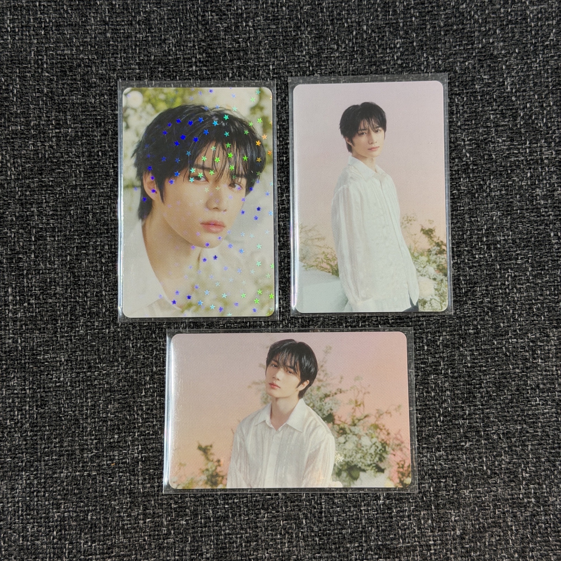 ACT:TOMORROW 日巡隨機卡包卡