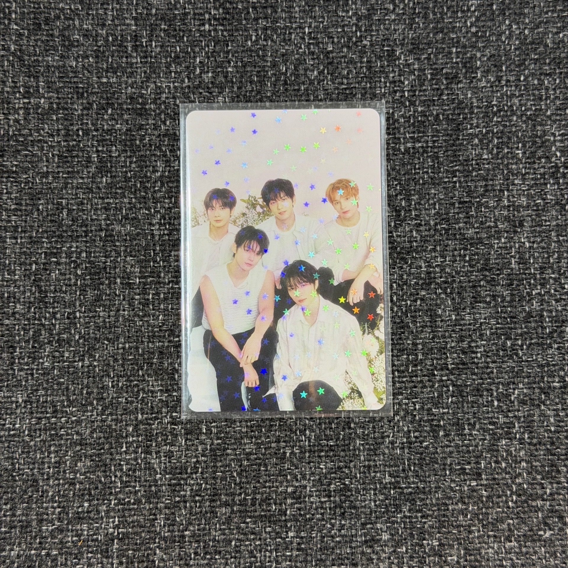 ACT:TOMORROW 日巡隨機卡包卡