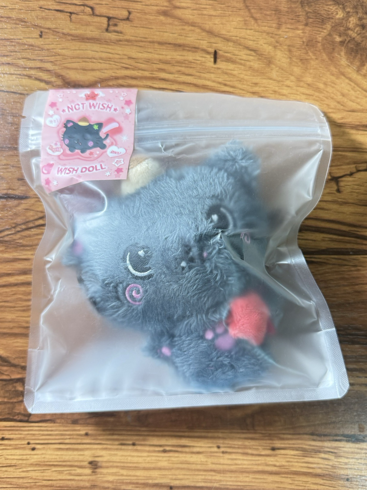 WISHDOLL RIKU 二販 僅拆檢