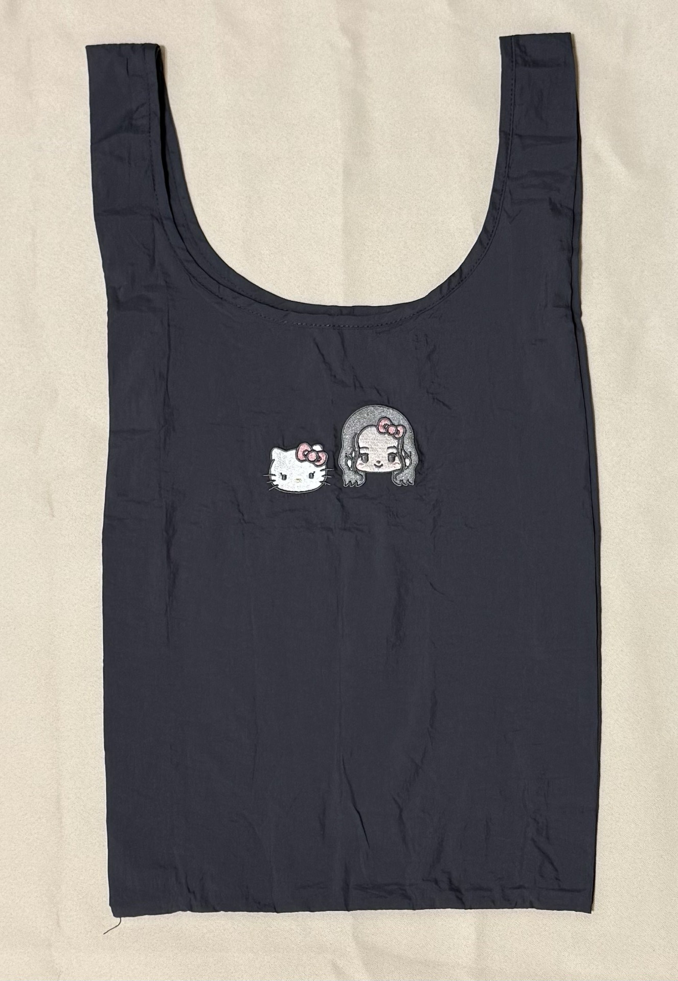 kitty聯名手提袋