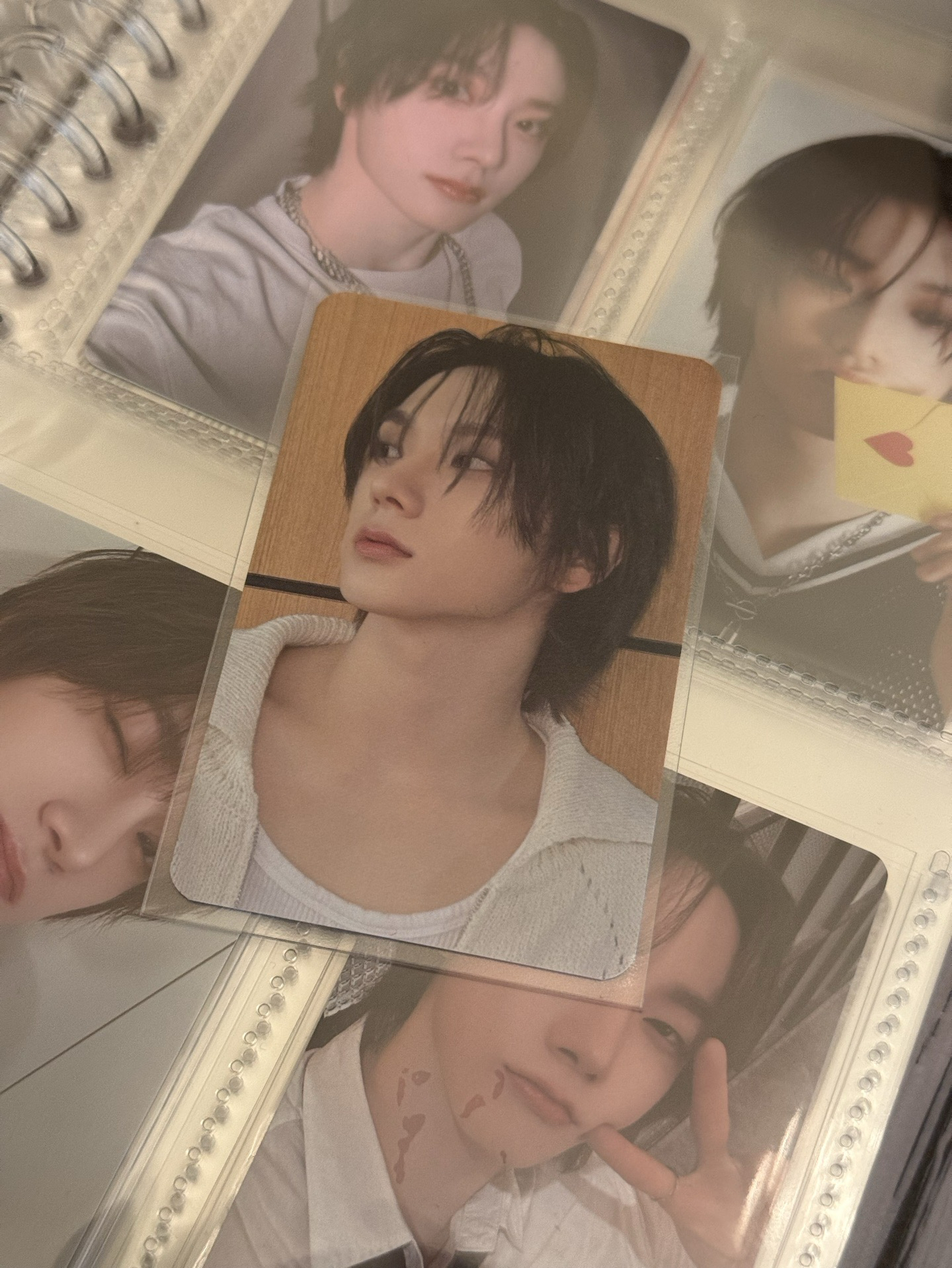 漂亮小朴巡一門