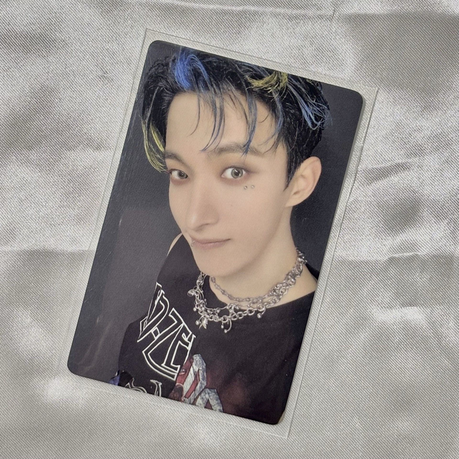 正規五一直娛十週年限定中文卡背 「對焦你鎖定愛意💝」