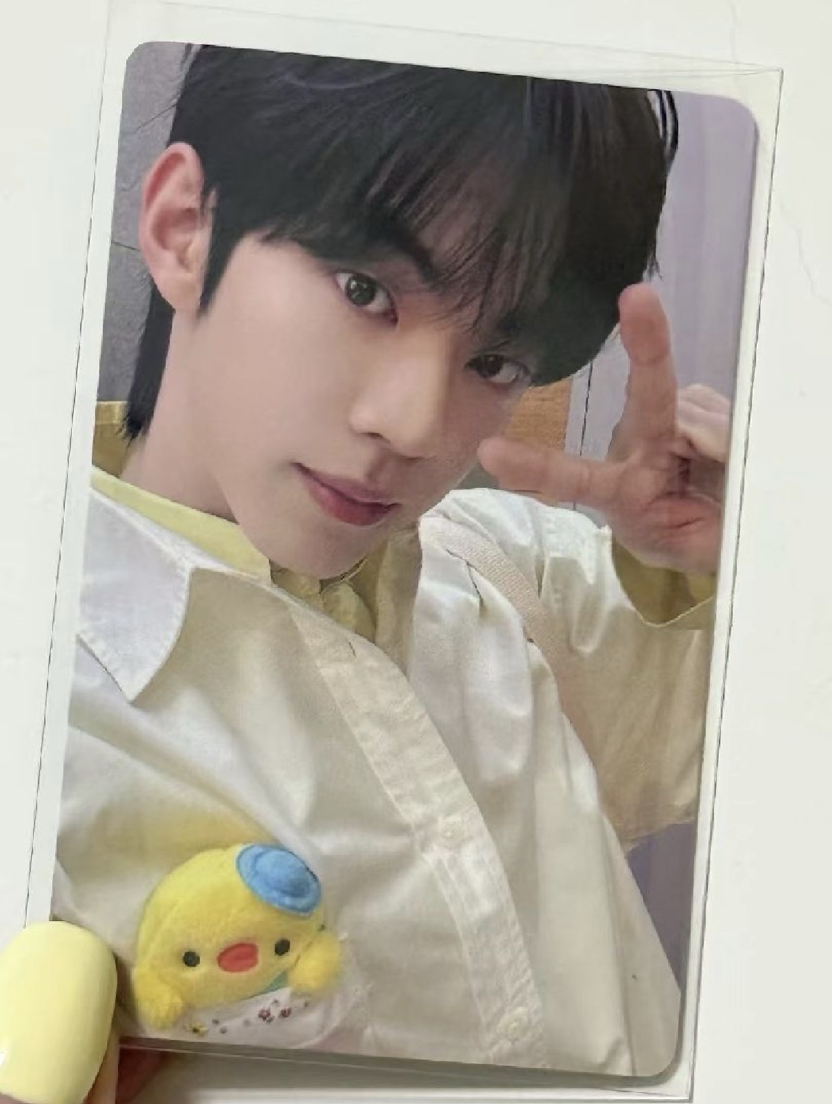 【代友售可直拍】tws 金道勳小卡