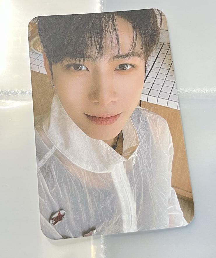 SEVENTOEIGHT 柏佑 音樂專卡