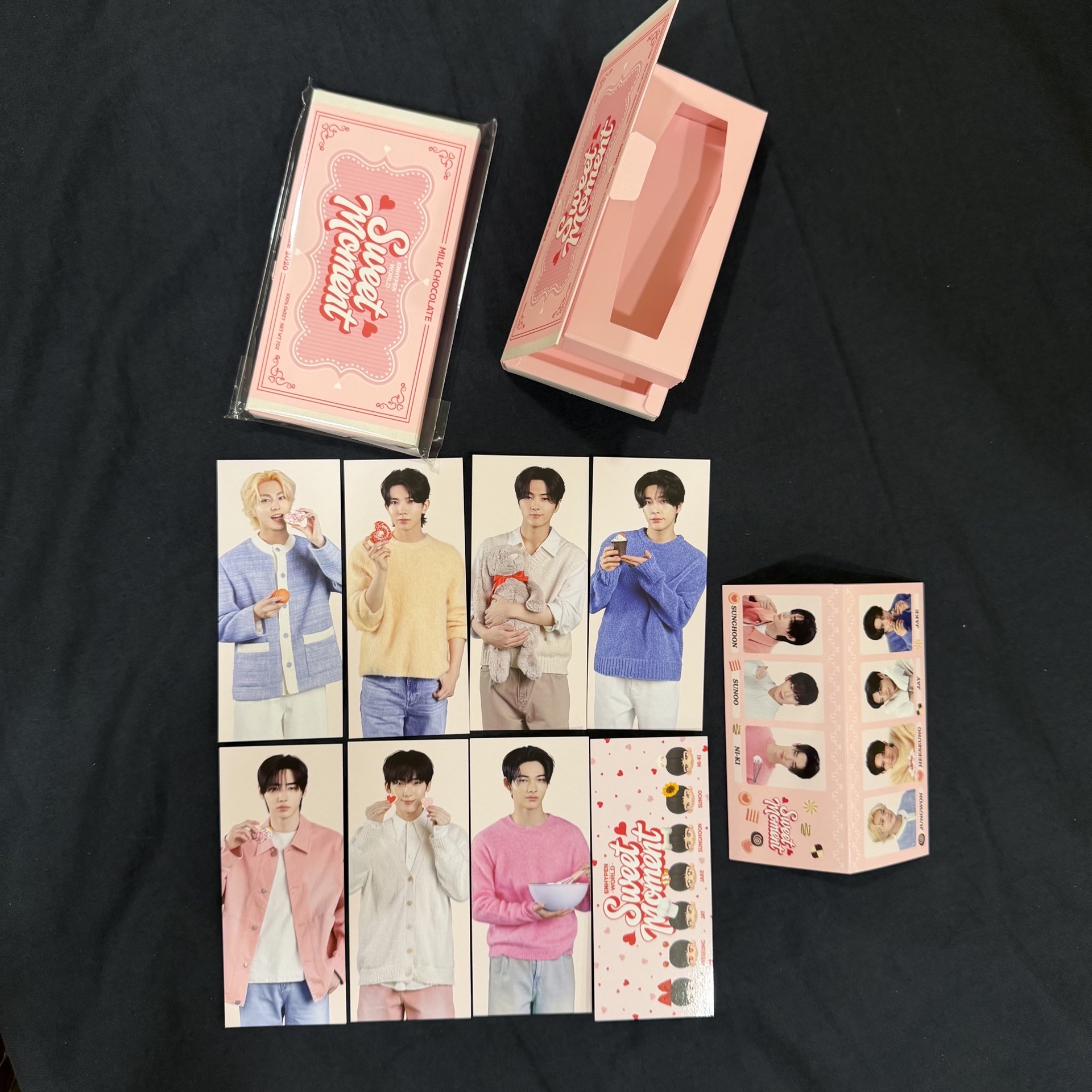 🧛甜蜜時刻遊戲盒💗