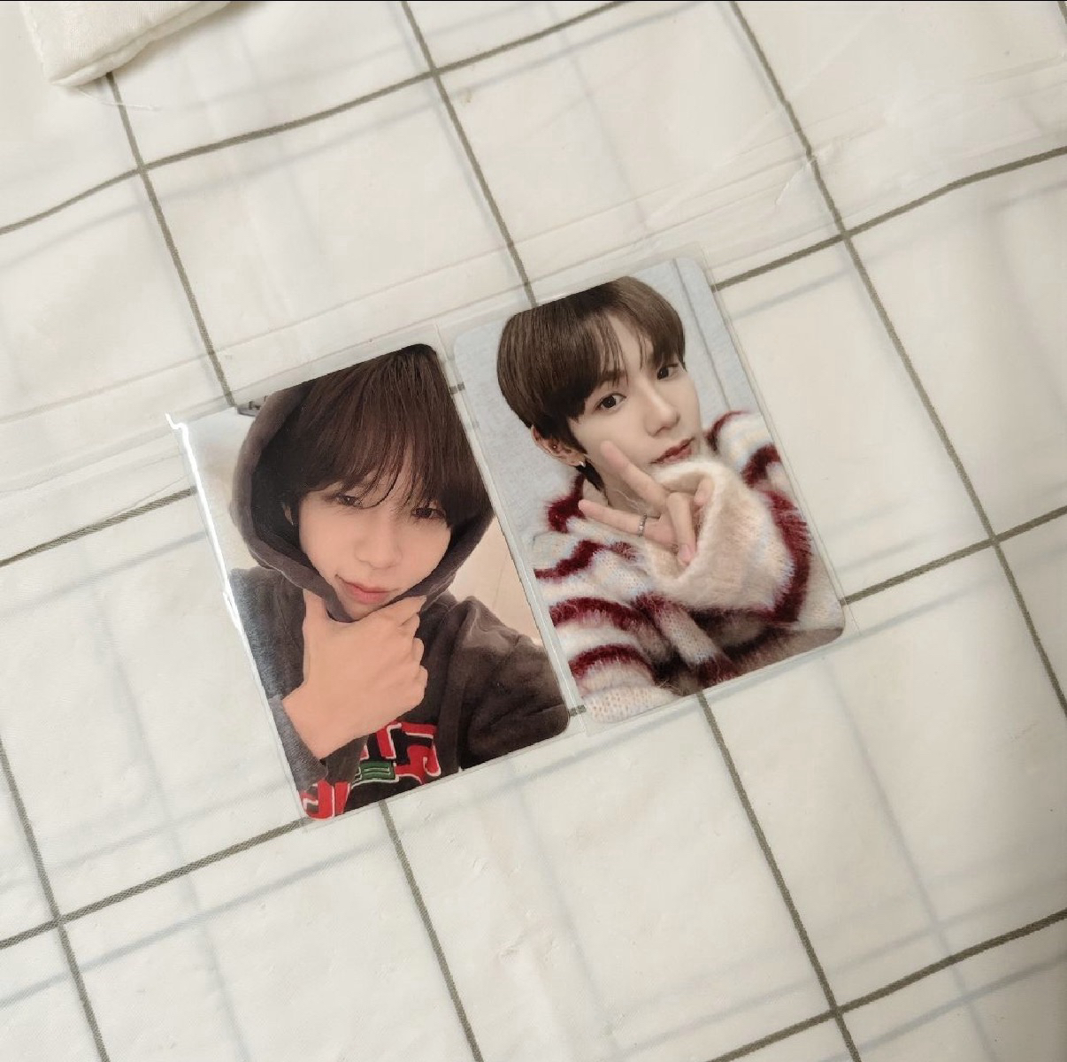 【代友售可直拍】Riize 將太郎小卡