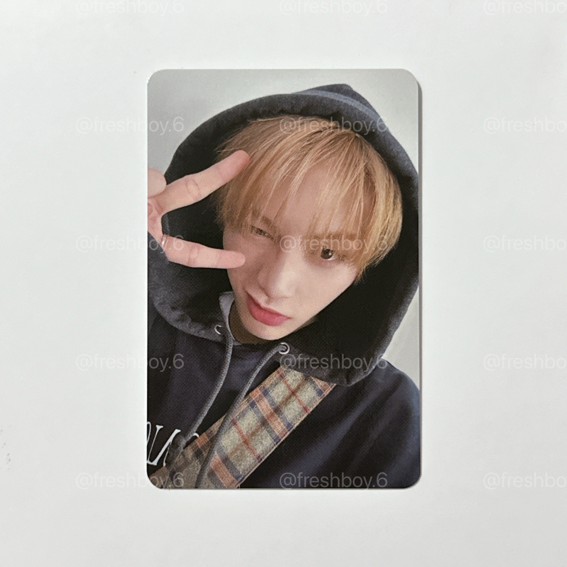 BND｜No Genre 鐵盒周邊 泰山