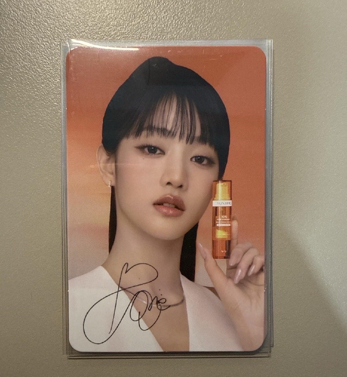 Skintific代言卡妮