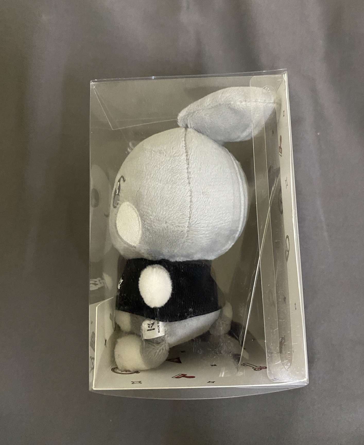 星水泥娃 （現貨、未拆、含卡）