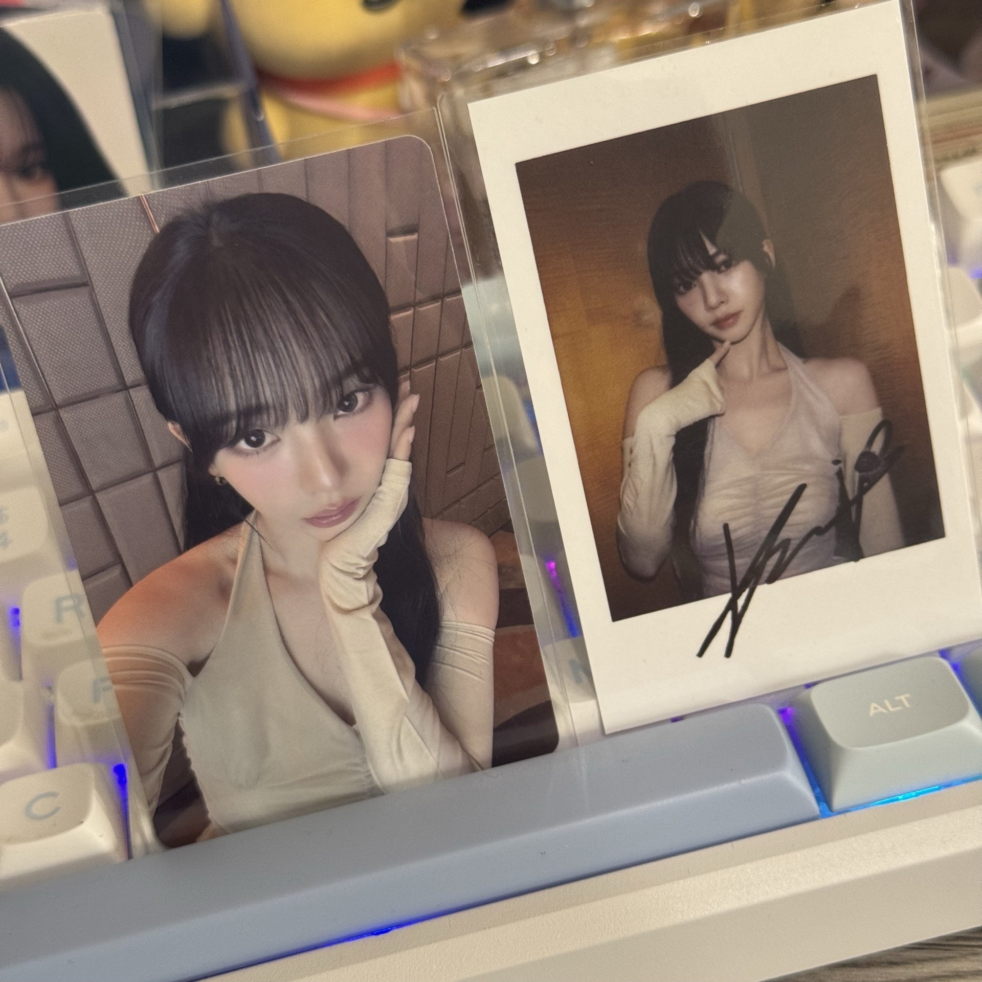 ☆現貨♪Rich Man 泡泡摩奇 自拍+拍立得_柚