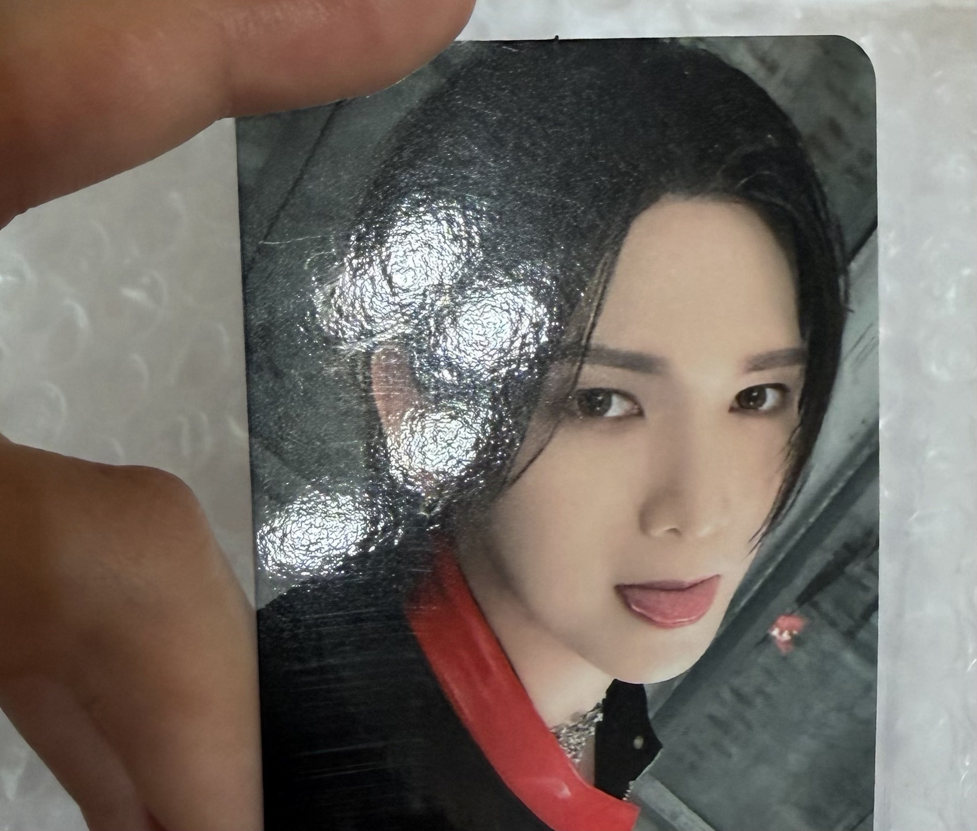 Outlaw MINIRECORD 吐舌尚