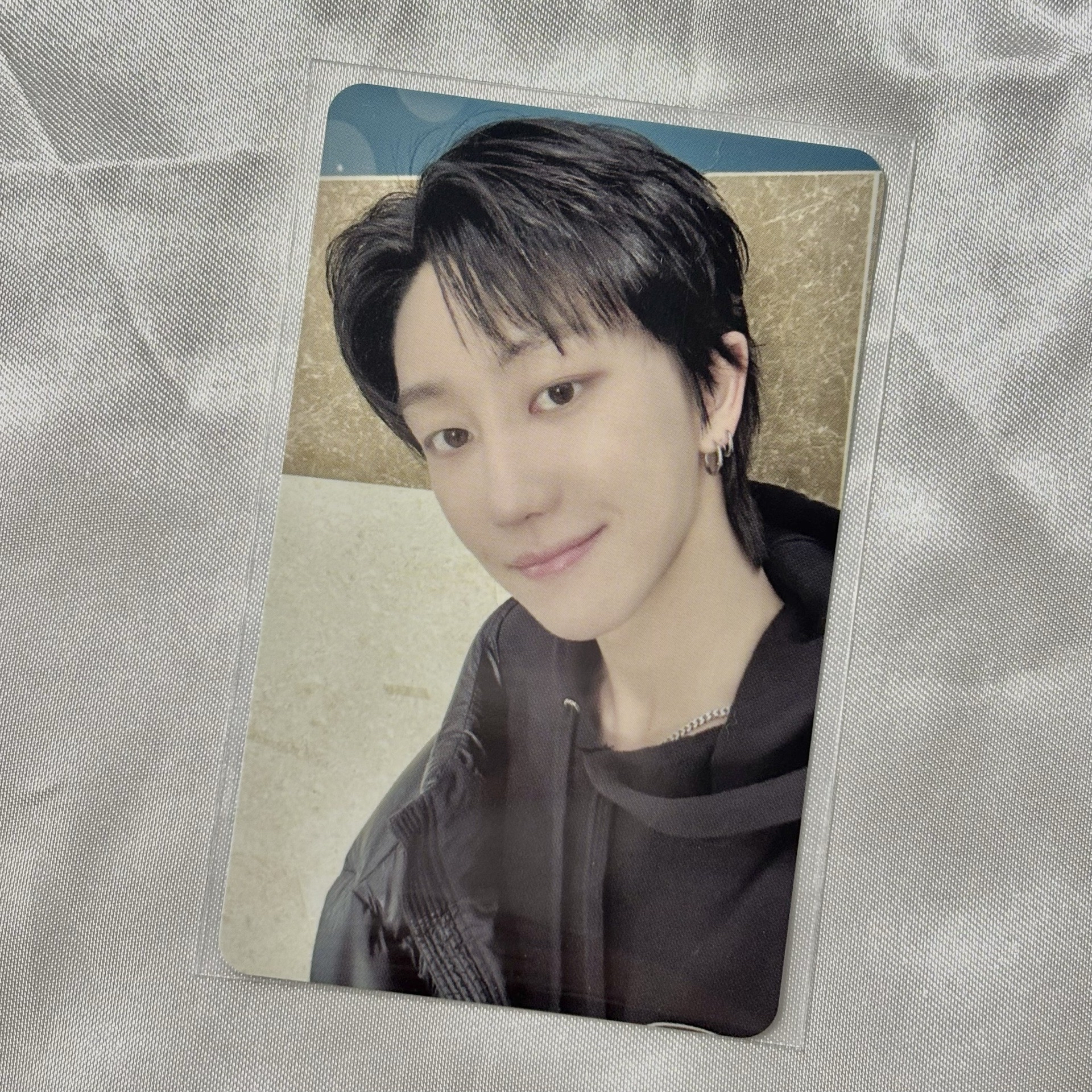 十週年集章卡 八