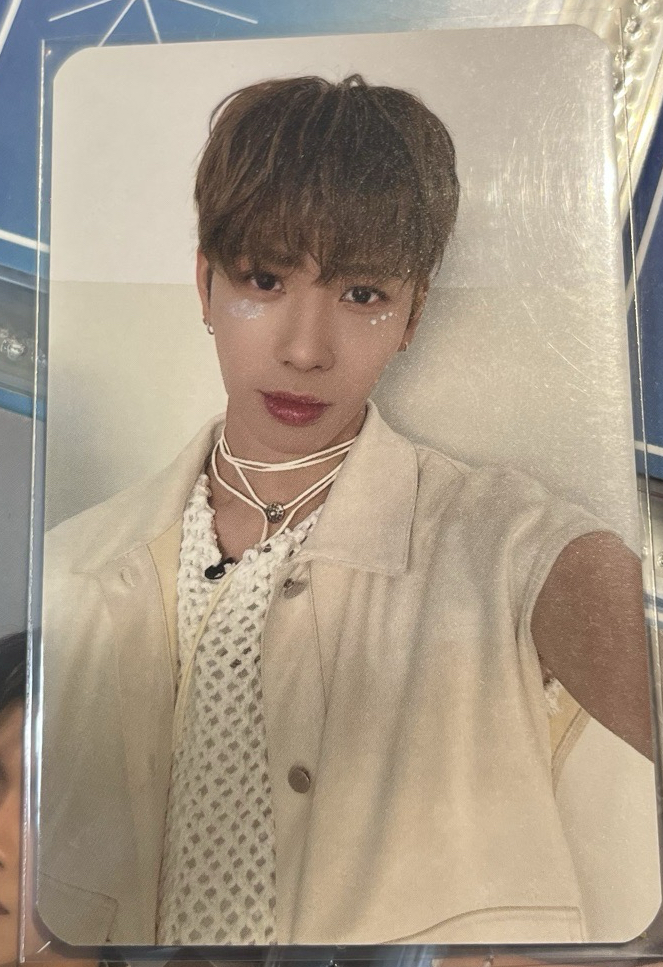 SCOOL 柏佑 專輯卡