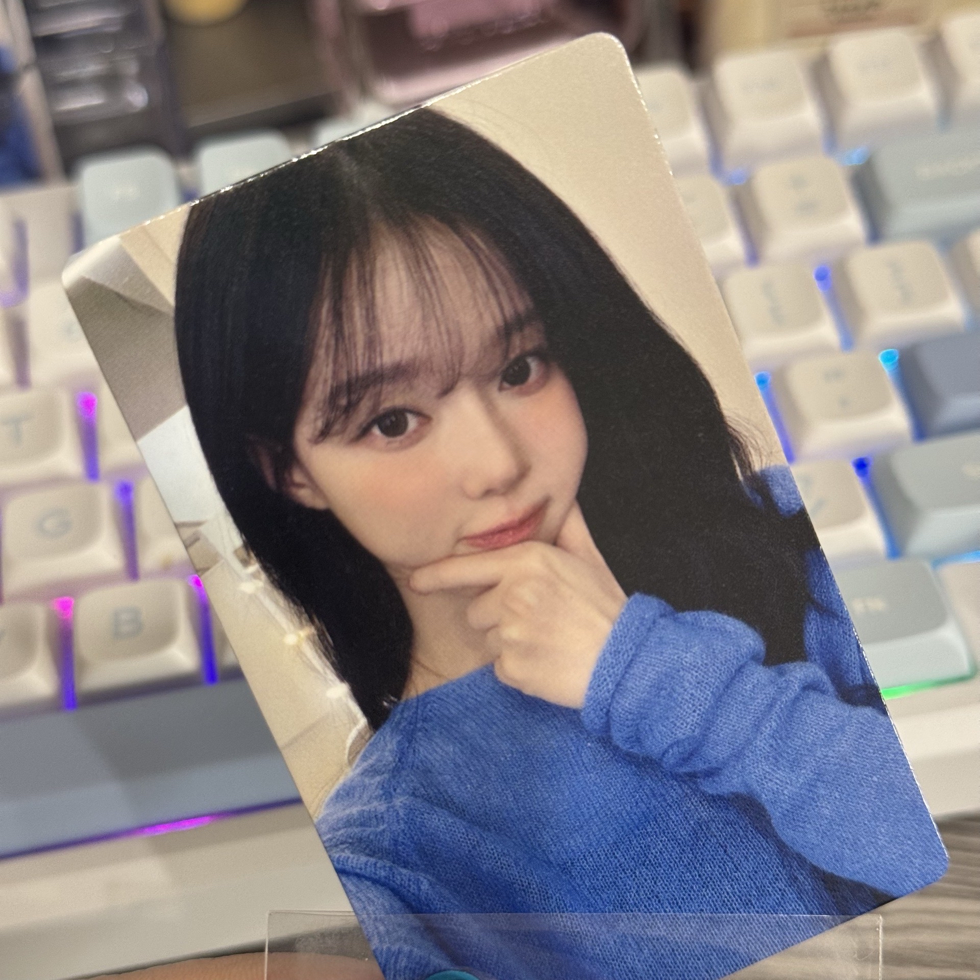 ☆現貨♪Rich Man Jp幸運卡_冬