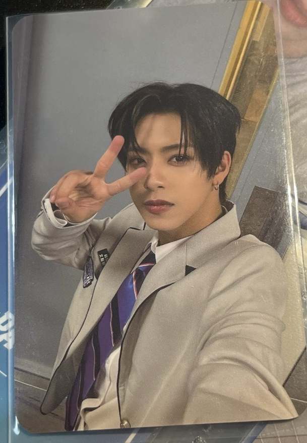 SCOOL 麒文 專輯卡