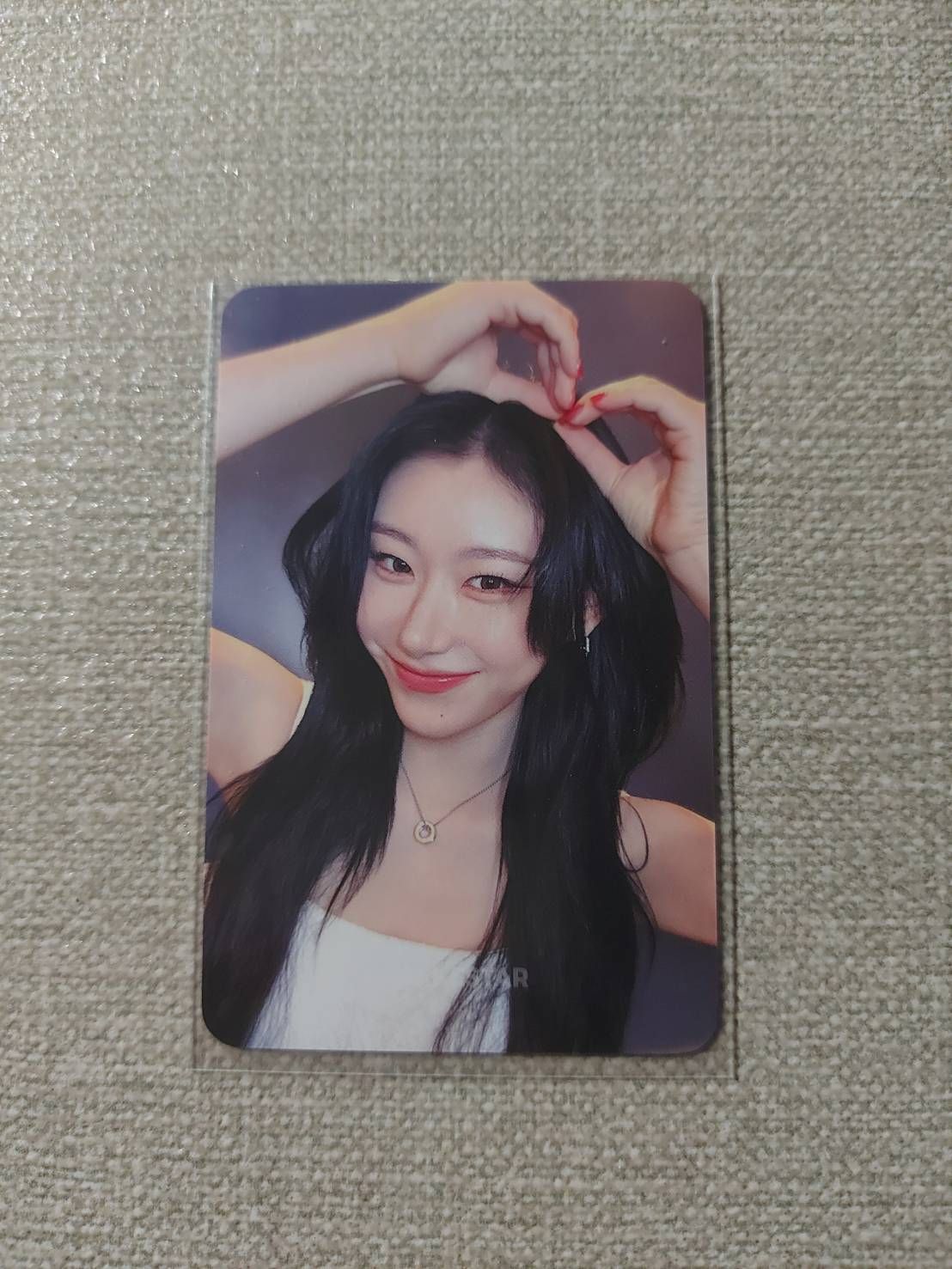 ITZY 彩領特典 ver