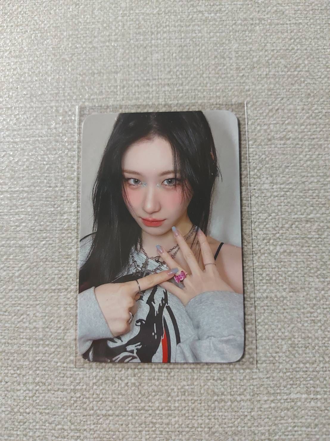 ITZY 彩領特典 ver