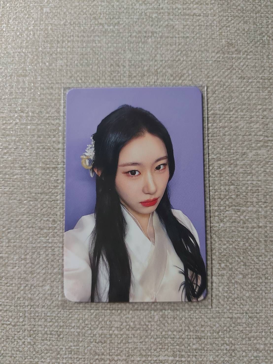 ITZY 彩領特典 ver