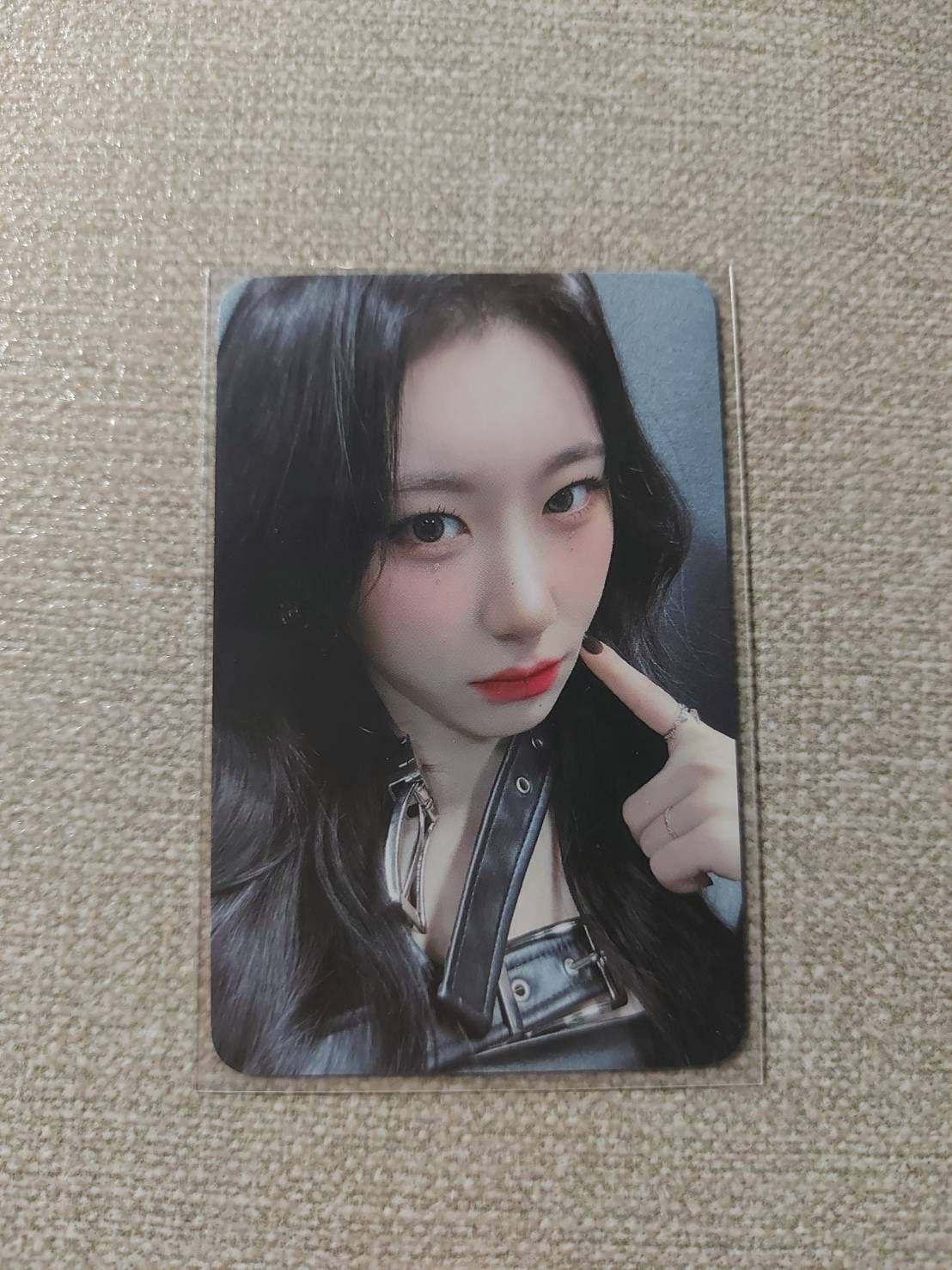 ITZY 彩領特典 ver