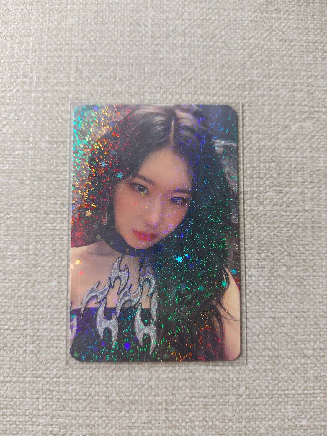 ITZY 彩領特典 ver