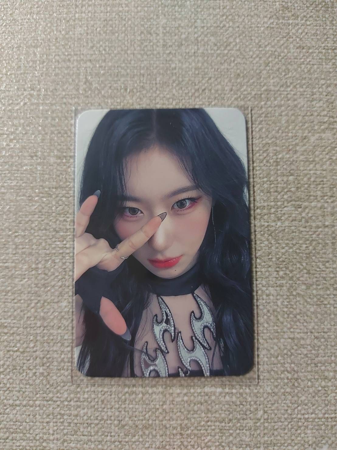 ITZY 彩領特典 ver