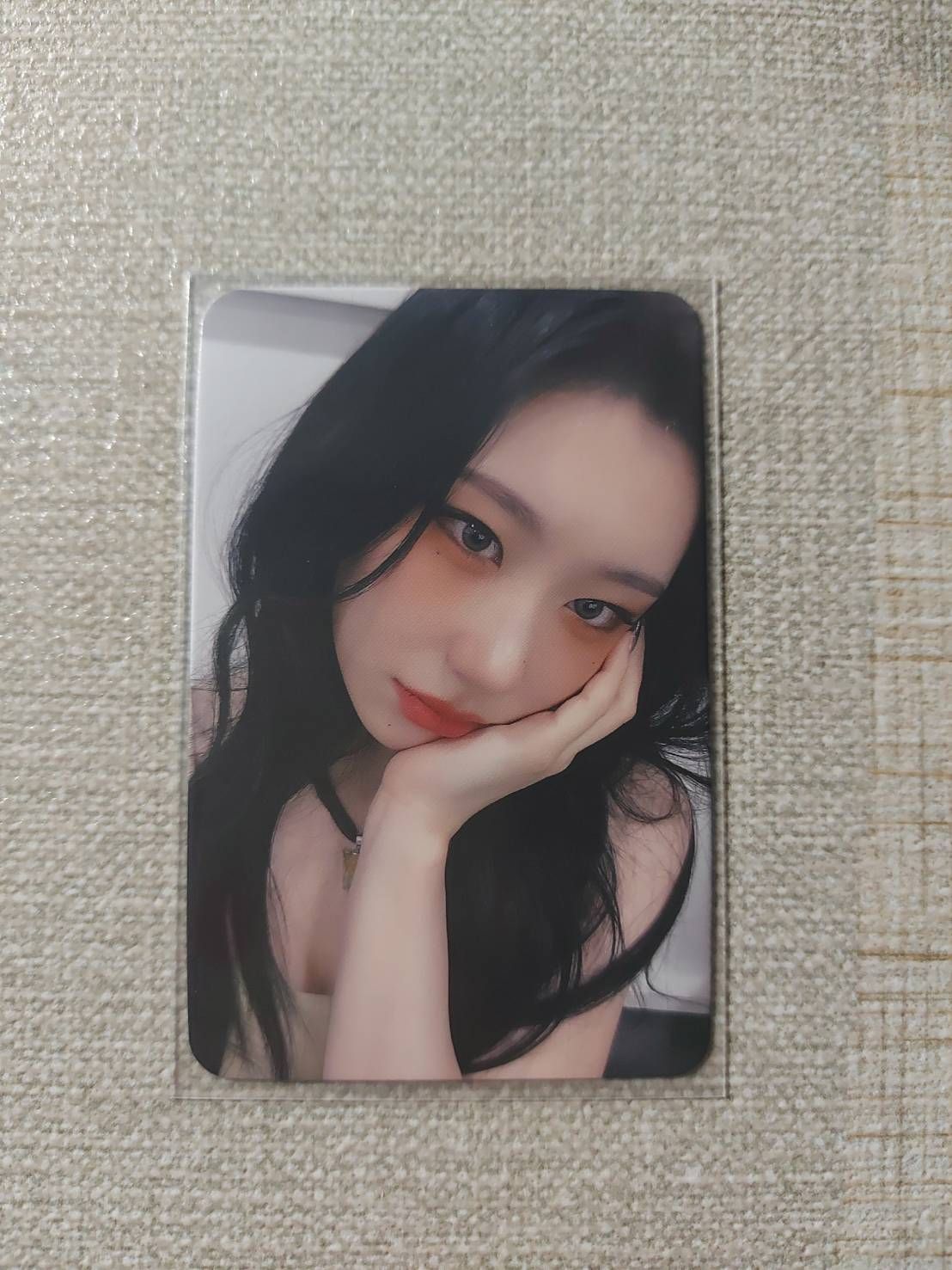 ITZY 彩領特典 ver