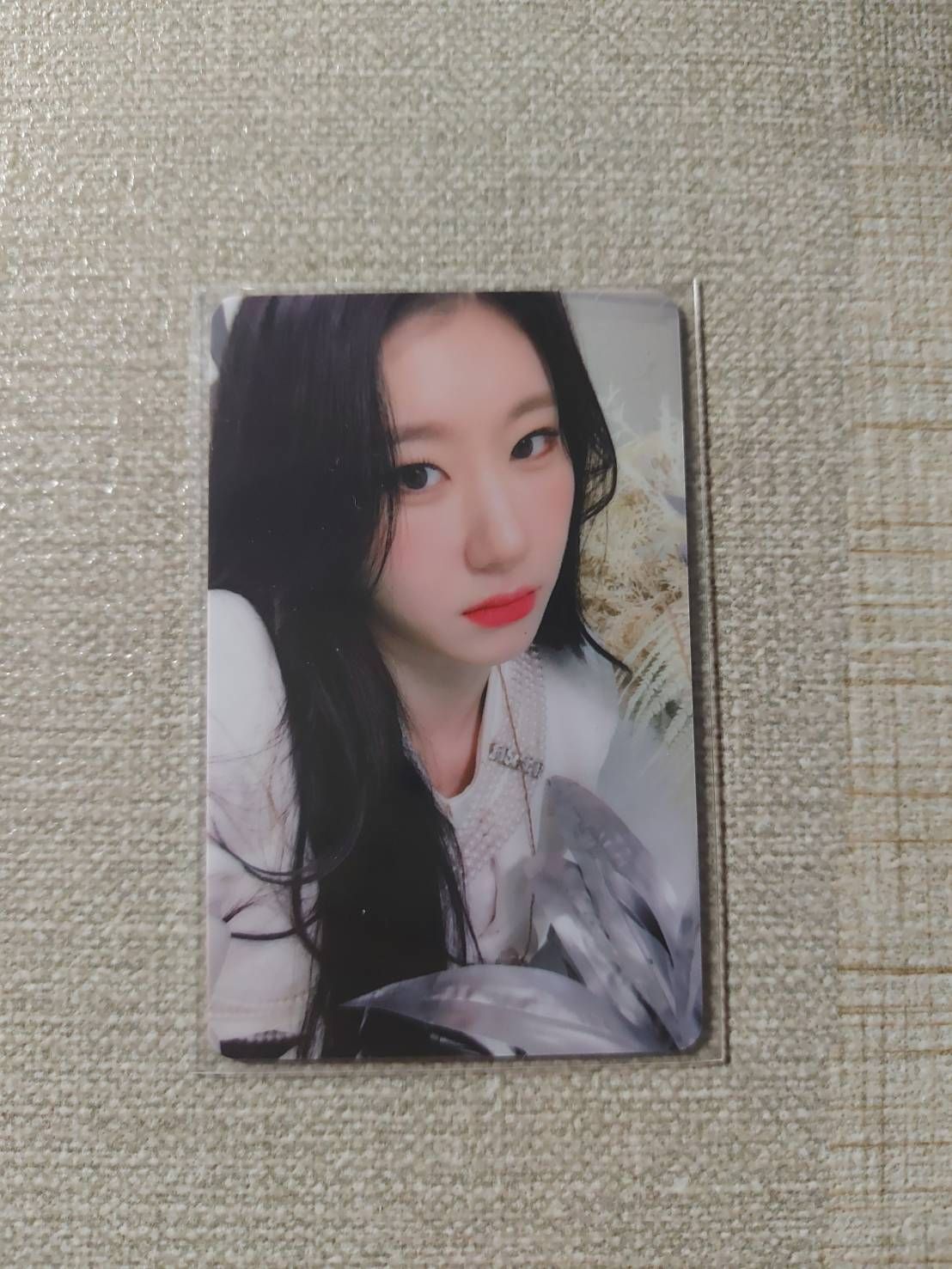 ITZY 彩領特典 ver