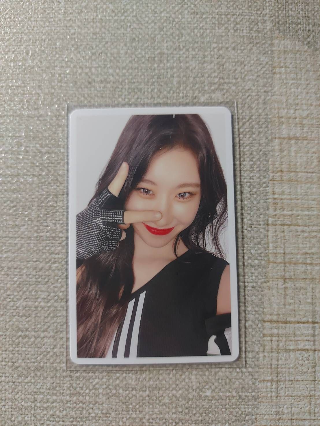 ITZY 彩領特典 ver